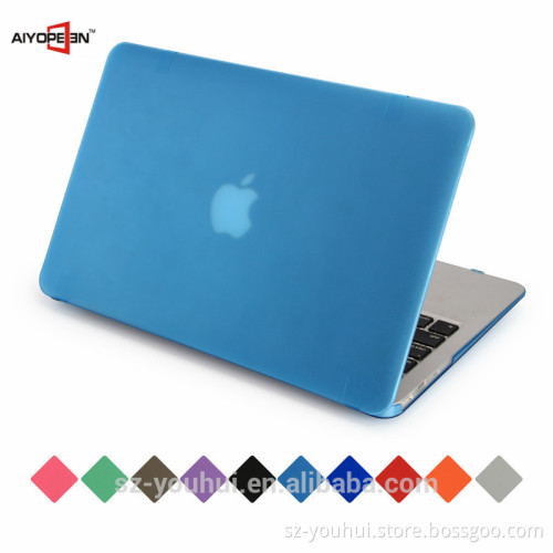 Factory Outlet Ultra Slim Matte Hard Case Shell for Macbook 11.6" 12" 13" 15"